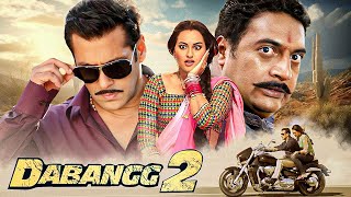 Salman Khans Blockbuster Action  Dabangg 2  Prakash Raj Sonakshi Sinha  Iconic Movie [upl. by Zolnay842]