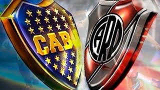 Boca Juniors vs RIVER PLATE PARTIDOS AMISTOSOS  River Plate VHS [upl. by Amarillis87]