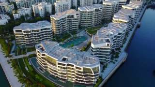 Corals at Keppel Bay Singapore [upl. by Shing]