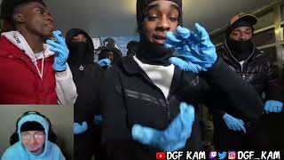 DGF Kam Reacts to EthoSuave  quotKeep It Pquot Official Music Video Shot By jwettshotthis [upl. by Einahpets761]