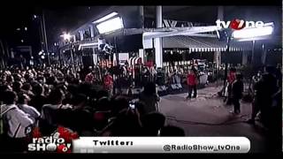 AIRS All Indonesian Rock Stars RadioShowtvOne [upl. by Notsur]