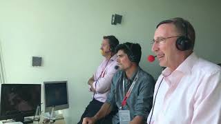 BETTER THAN TV  Radio coverage of Ben Stokes heroics for Englands win over Australia in the Ashes [upl. by Lucias]