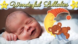 1 Hour Soothing Baby Music ♥ A Relaxing Lullaby To Make Bedtime Super Easy And Quick [upl. by Gunilla]