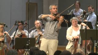 Johan Svendsen Romance for Violin and Orchestra Op 26 [upl. by Chappell]