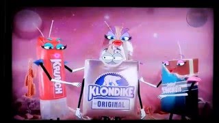 Klondike Bar Comercial [upl. by Samoht]