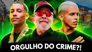 A Romantização do Crime no Brasil [upl. by Tito]