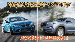 Napęd przedni VS tylny który lepszy [upl. by Bentley]