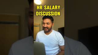 HR Salary discussions [upl. by Ruprecht]