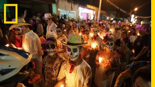 What is Day of the Dead  National Geographic [upl. by Dutch]