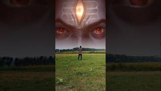 Trending Mahadev🙏 bhakti mahadev vfx shots ytshorts viralvideo shortsfeed gauravcreator20 [upl. by Jay]