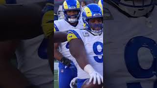 There is a D in Dub 🤷‍♂️ rams nfl shorts [upl. by Chatterjee]