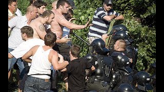 TORCIDA IN ZILINA 2009 [upl. by Lanor269]