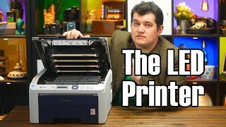 LED Printers The Common Printing Tech You Havent Heard Of [upl. by Aramo]