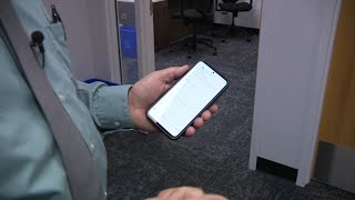 Mesa Public Schools explains lockdown app for staff members [upl. by Deyes]