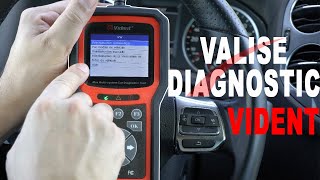 ►Valise diagnostic  Vident Imax groupe Volkswagen VAG  Audi  Valise très complète 100 efficace [upl. by Meir803]