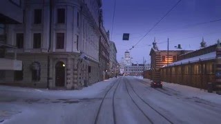 This is Finland I Helsinki  Winter I [upl. by Hayne948]