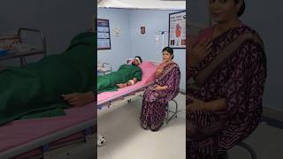 shoot making hospital viralvideo trending viralshorts drama [upl. by Enicar]