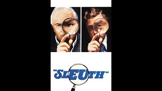 Sleuth 1972 [upl. by Ordnas]