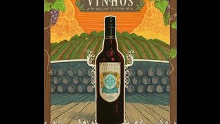 Vinhos Delux Vin djeu dvidéo [upl. by Annoik]