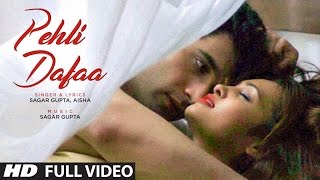 quotPehli Dafaaquot Full Video Song  Sagar Gupta Aisha  Feat Vikas grover Geet Shah  TSeries [upl. by Valerie]