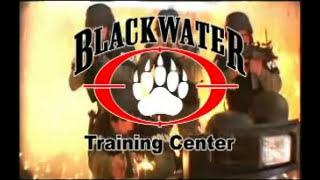 Blackwater Training Center USA [upl. by Godfree507]