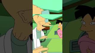 What did Professor Farnsworth do to Fry and Amy Wong shorts [upl. by Morton]