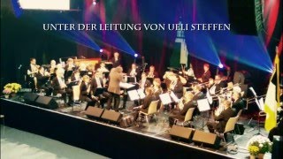 Stadtmusik Burgdorf  Einzugsmarsch aus «Der Zigeunerbaron» [upl. by Honig633]