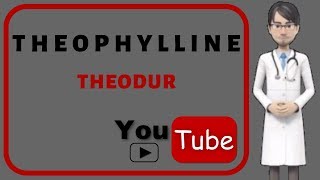 💊What is THEOPHYLLINE Side effects dosage mechanism of action uses of Theophylline TheoDur [upl. by Ahsiuq635]