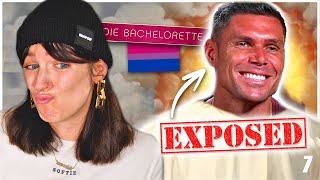 Der gute alte GOTTKOMPLEX  Bachelorette 2024 Folge 7 Analyse [upl. by Anirdnajela331]