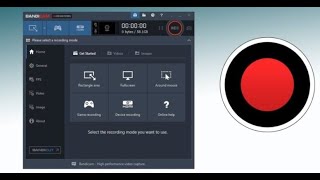 How to get Bandicam Premium Software Screen Recording Software [upl. by Deerc]