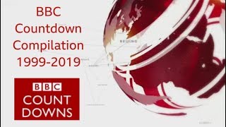 BBC Countdown Compilation 19992019 Outdated [upl. by Kanal]