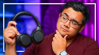 These OLD HEADPHONES are still one of the BEST in 2024 Sony WH1000XM4 FourYears Later Review [upl. by Riesman]