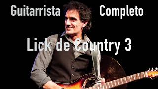 COUNTRY LICKS por Jose Luis Arrazolaejercicio 3  PDF [upl. by Blanca]