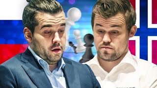 Carlsen vs Nepomniachtchi The Emotions of the World Championship [upl. by Bishop317]