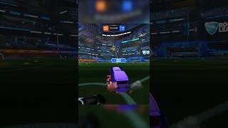 Best way to end game 😳 rocketleague rl rlclips rlclip [upl. by Ahsenat8]