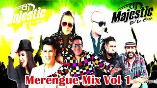 MIX MERENGUE CLÁSICOS BAILABLE ÉXITOS DE SIEMPRE ELVIS CRESPO OLGA TAÑON JUAN LUIS GUERRA Y MÁS [upl. by Corb]