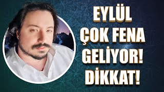 EYLÜL AYINI RAHAT GEÇİRMEK İÇİN… [upl. by Ladnar]