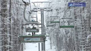 SKI park Červená Voda [upl. by Yordan253]