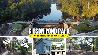 Explore Gibson Pond Park [upl. by Trudi602]