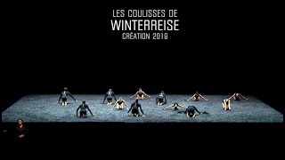 WINTERREISE  Les coulisses 2019 [upl. by Eigriv]