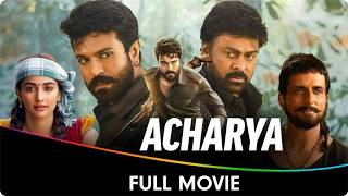 Acharya  Hindi Dubbed Full Movie  Chiranjeevi Ram Charan Sonu Sood Jisshu Sengupta Mahesh Babu [upl. by Yral]