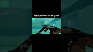 Cs 16 Valorant MOD valorant valorantclips [upl. by Etterb]