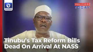 Tinubus Tax Reform Bills Dead On Arrival At NASS — Ndume [upl. by Luise]