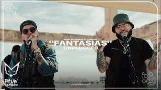 Rauw Alejandro ❌ Farruko  Fantasías Unplugged [upl. by Saenihp]