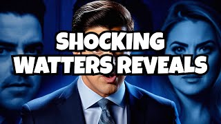 Jesse Watters shocking revelations [upl. by Solrak533]