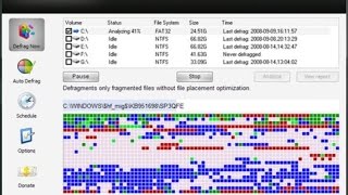 How to Easily Disk Defragment Your Computer For Speed [upl. by Goldshlag771]