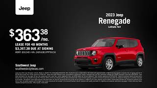 Jeep Renegade 11012024 4500921 [upl. by Irpac624]