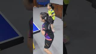 So strong and fast tabletennis pingpong pingpongtable [upl. by Sirc]