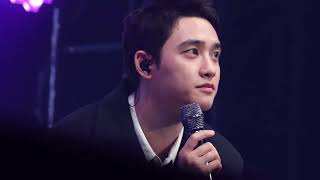 20241012 Off My Face｜BLOOM THE FINAL  to Do list  도경수 디오 Doh Kyung Soo DO 4k fancam [upl. by Leveridge599]