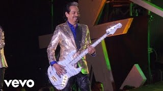 Los Tigres Del Norte  La Puerta Negra En Vivo [upl. by Emelita]